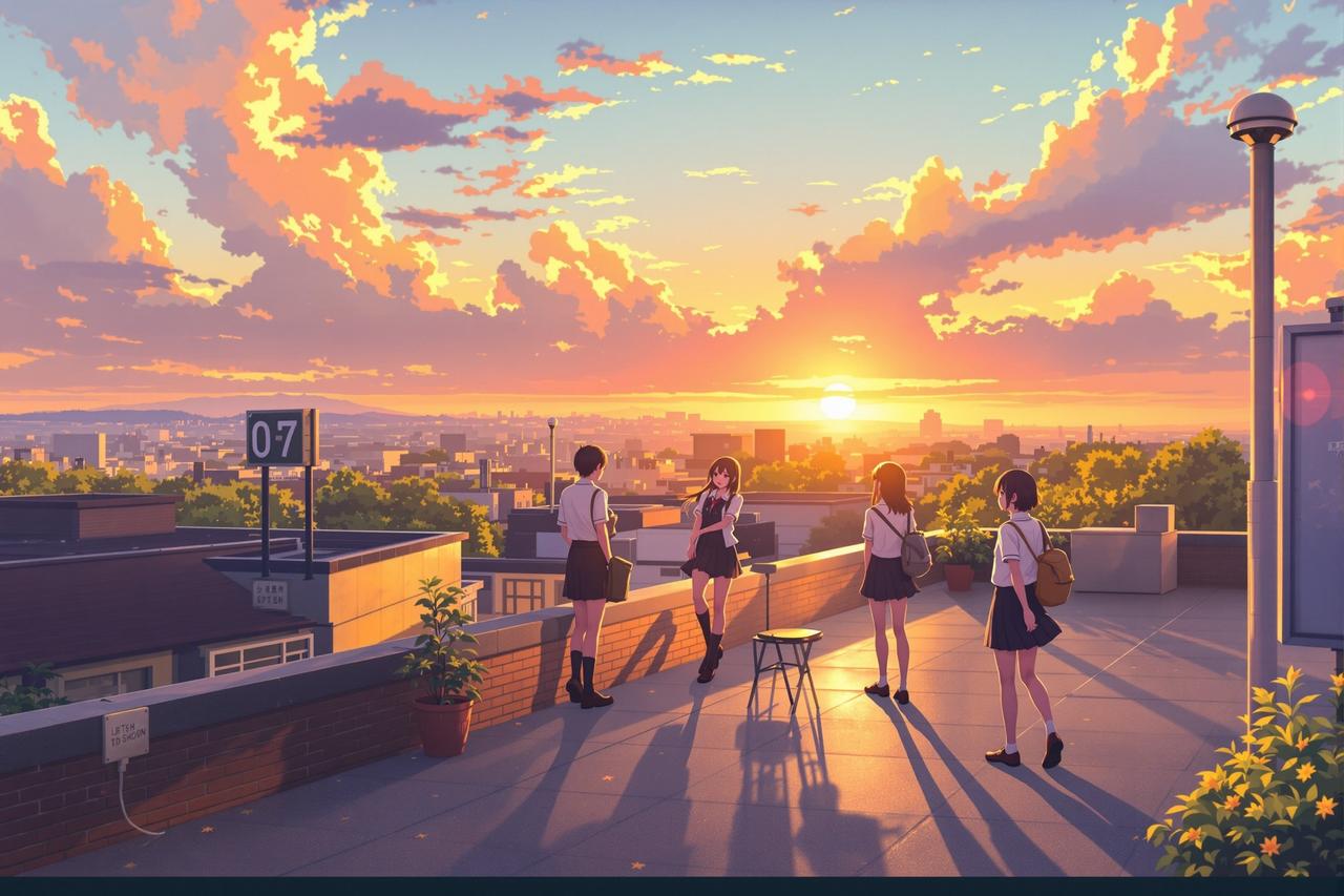 漫剧免费看最新作品《那年夏天的风》- 青春成长题材