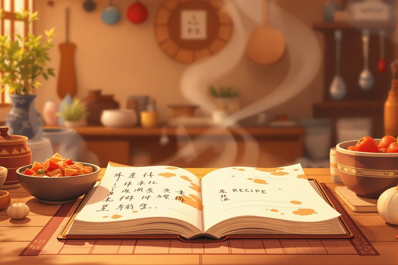 漫剧免费看最新作品《外婆的菜谱》- 亲情伦理题材