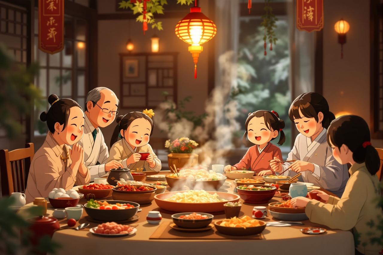 漫剧免费看资讯：《外婆的菜谱》上线首周播放量突破500万
